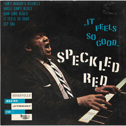 Speckled Red It Feels So Good USED VINYL 7INCH 45 RPM EP