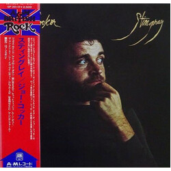 Joe Cocker Stingray Vinyl LP USED