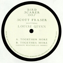 Scott Fraser (2) / Louise Quinn Together More USED VINYL 12INCH 33 S RPM
