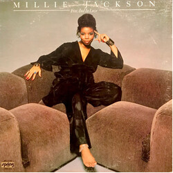 Millie Jackson Free And In Love Vinyl LP USED