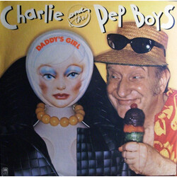 Charlie & The Pep Boys Daddy's Girl Vinyl LP USED