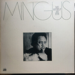 Charles Mingus Me Myself An Eye Vinyl LP USED