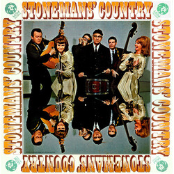The Stonemans Stonemans' Country Vinyl LP USED