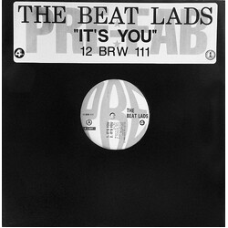 The Beat Lads It's You USED VINYL 12INCH PROMO