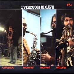 I Virtuosi Di Cave I Virtuosi Di Cave Vinyl LP USED