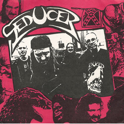 Seducer (3) / Antiseen Black Sheep / Cactus Jack / I Don't Like You USED VINYL 33 S RPM 7INCH