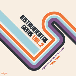 Various Instrumental Gems Vol.2 - Spanish Funk & Groove 1974/1977 Vinyl LP USED