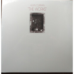 Alvin Curran The Works Vinyl LP USED