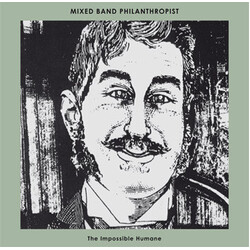 Mixed Band Philanthropist The Impossible Humane Vinyl LP USED