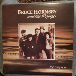 Bruce Hornsby And The Range The Way It Is Vinyl LP USED