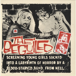 The Beguiled Black Gloves EP USED VINYL 7INCH