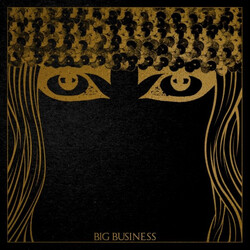 Big Business Battlefields USED VINYL 7INCH