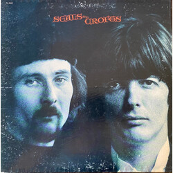 Seals & Crofts Seals And Crofts Vinyl LP USED