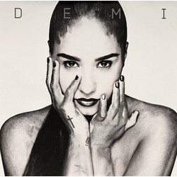 Demi Lovato Demi Vinyl LP USED