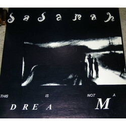 Dadamah This Is Not A Dream Vinyl LP USED
