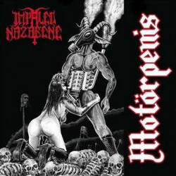 Impaled Nazarene Motörpenis USED VINYL 12INCH SINGLE SIDED REPRESS