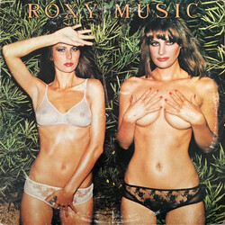 Roxy Music Country Life Vinyl LP USED