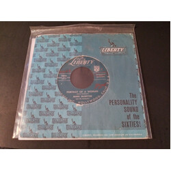 The Mark McIntyre Orchestra Portrait Of A Woman / Viva Los Amantes USED VINYL 7INCH 45 RPM