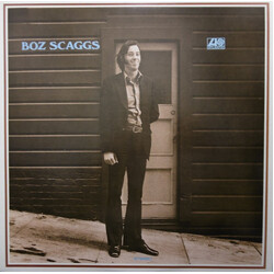 Boz Scaggs Boz Scaggs Vinyl LP USED
