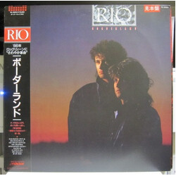 Rio (17) Borderland Vinyl LP USED