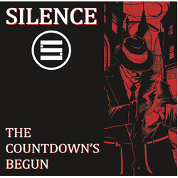 Silence (64) The Countdown's Begun Vinyl LP USED