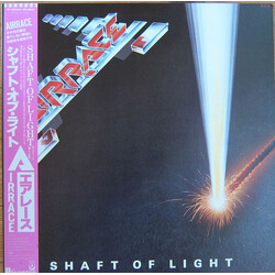Airrace Shaft Of Light Vinyl LP USED