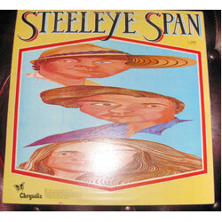 Steeleye Span All Around My Hat Vinyl LP USED