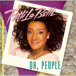 Patti LaBelle Oh, People USED VINYL 7INCH 45 RPM SINGLE