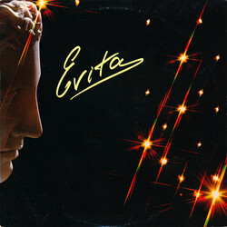 Festival (2) Evita Vinyl LP USED