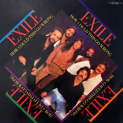 Exile (7) How Could This Go Wrong USED VINYL 12INCH 45 RPM