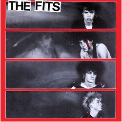 The Fits Tears Of A Nation USED VINYL 7INCH EP