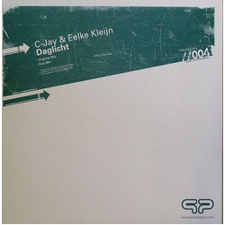 C-Jay (2) / Eelke Kleijn Daglicht USED VINYL 12INCH