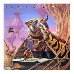Tiger Moth Tiger Moth Vinyl LP USED