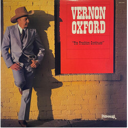 Vernon Oxford The Tradition Continues Vinyl LP USED