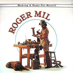 Roger Miller Making A Name For Myself Vinyl LP USED