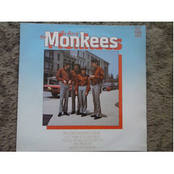 The Monkees Best Of The Monkees Vinyl LP USED