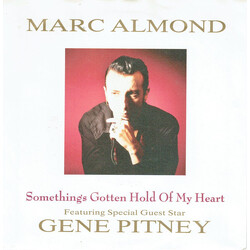 Marc Almond / Gene Pitney Something's Gotten Hold Of My Heart USED VINYL 7INCH SINGLE 45 RPM