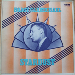 Hoagy Carmichael Stardust Vinyl LP USED