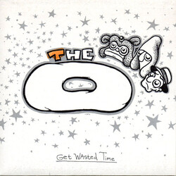 The O (2) Get Wasted Time USED VINYL 7INCH SINGLE 45 RPM LIMITED EDITION