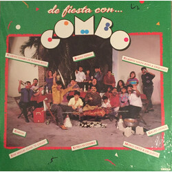 Various De Fiesta Con...  Combo Vinyl LP USED