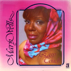 Mary Wells Easy Touch Vinyl LP USED
