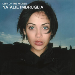 Natalie Imbruglia Left Of The Middle Vinyl LP USED