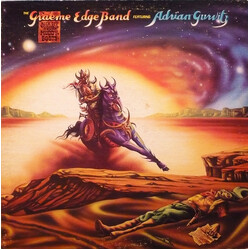 The Graeme Edge Band / Adrian Gurvitz Kick Off Your Muddy Boots Vinyl LP USED