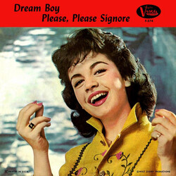 Annette (7) Dream Boy USED VINYL 7INCH 45 RPM SINGLE