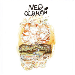 Ned Oldham Further Gone / God Will Let Me Know USED VINYL 7INCH 45 RPM
