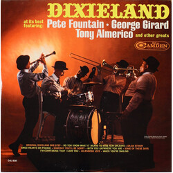 Various Dixieland At It's Best Vinyl LP USED