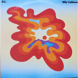 Billy Cobham B.C. Vinyl LP USED
