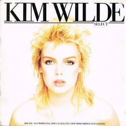 Kim Wilde Select Vinyl LP USED