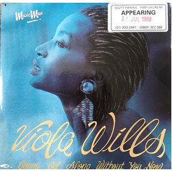 Viola Wills Gonna Get Along Without You Now USED VINYL 7INCH 45 RPM SINGLE