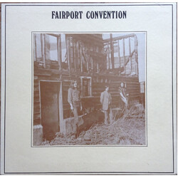 Fairport Convention Angel Delight Vinyl LP USED